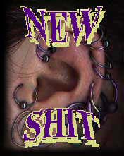 New shit on my page!